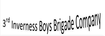 3rd Inverness Boys Brigade Company