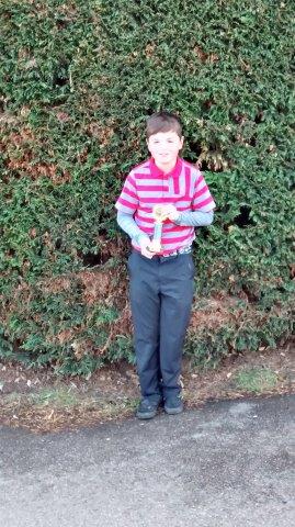 Battalian Golf Winner 2015